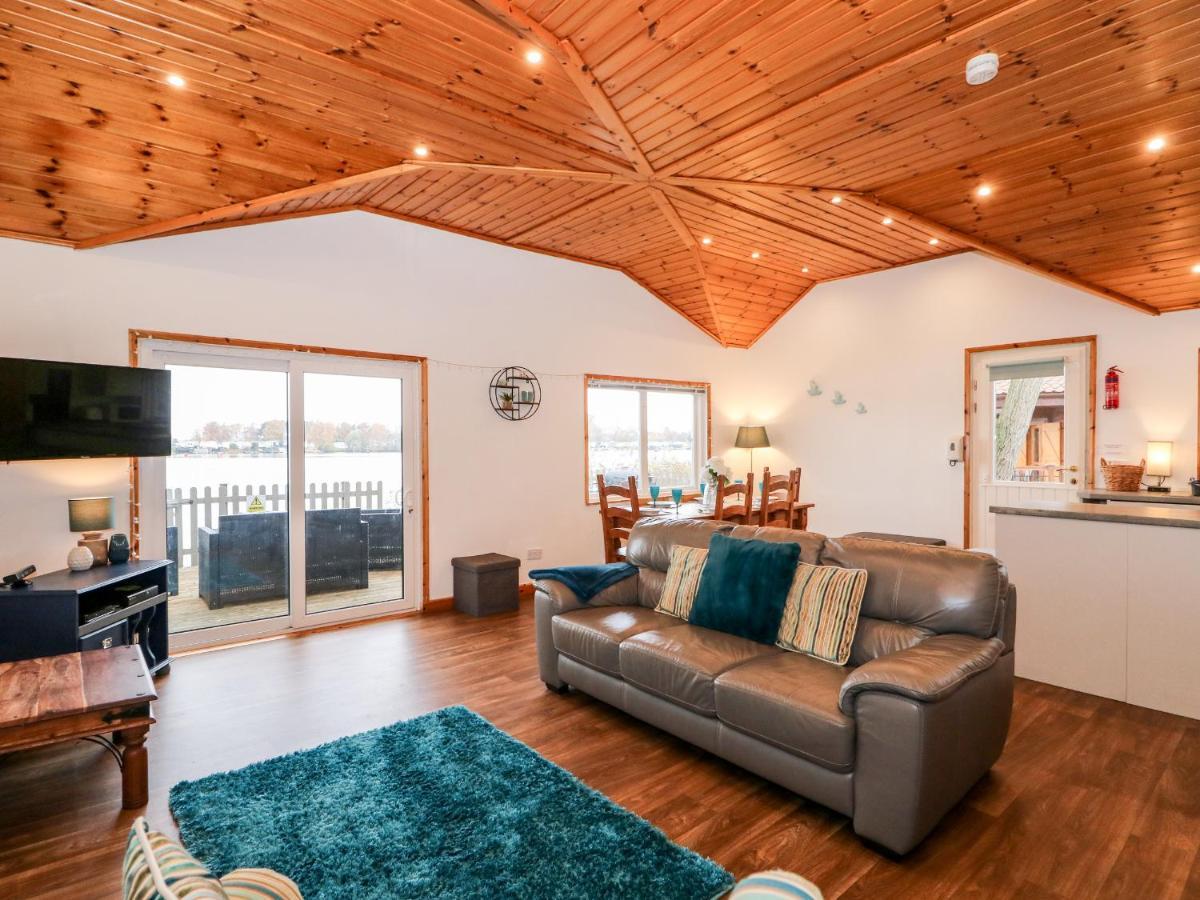 Teal Lodge Tattershall Buitenkant foto