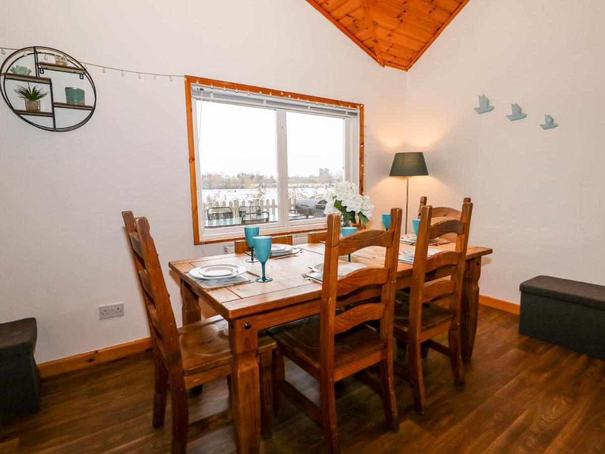 Teal Lodge Tattershall Buitenkant foto