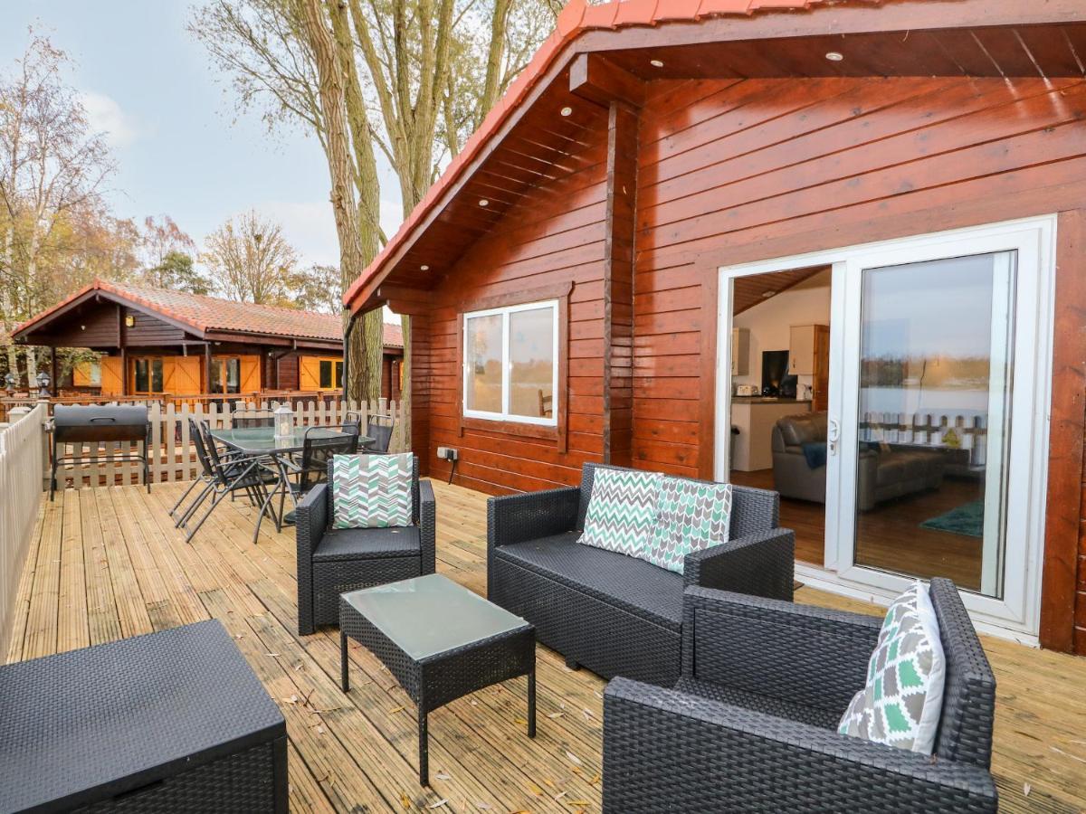 Teal Lodge Tattershall Buitenkant foto