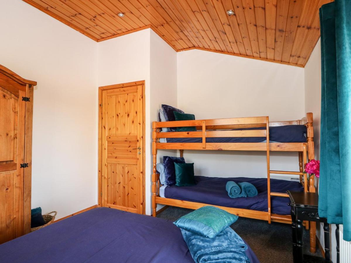 Teal Lodge Tattershall Buitenkant foto