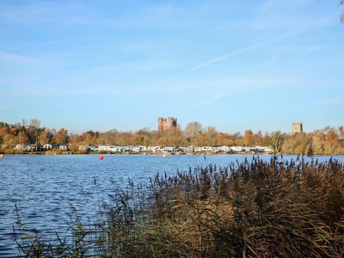Teal Lodge Tattershall Buitenkant foto