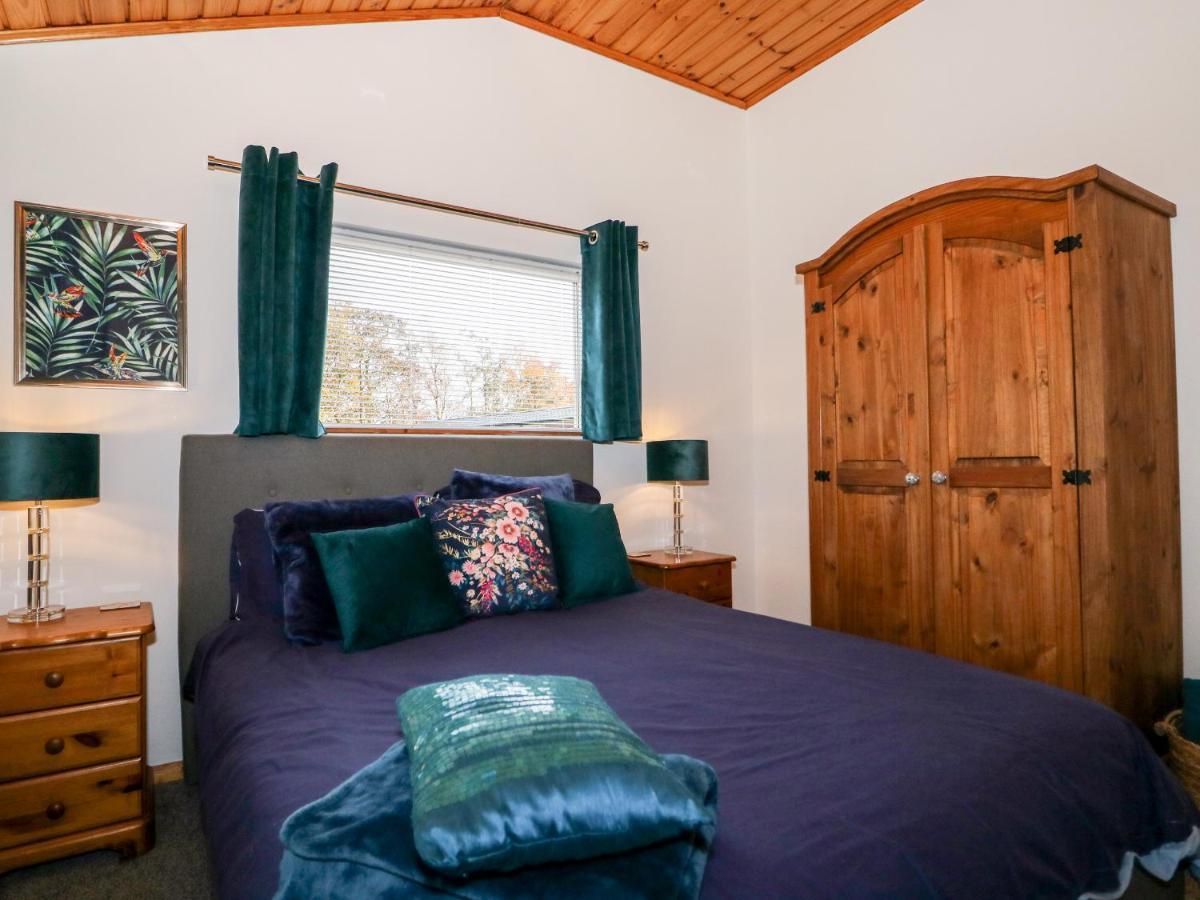 Teal Lodge Tattershall Buitenkant foto