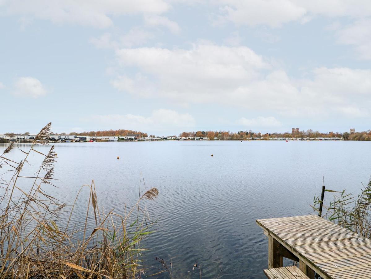 Teal Lodge Tattershall Buitenkant foto