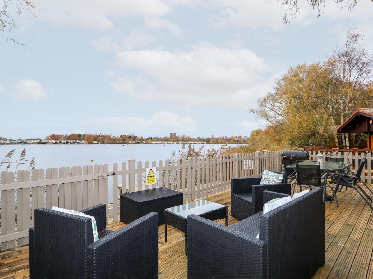 Teal Lodge Tattershall Buitenkant foto