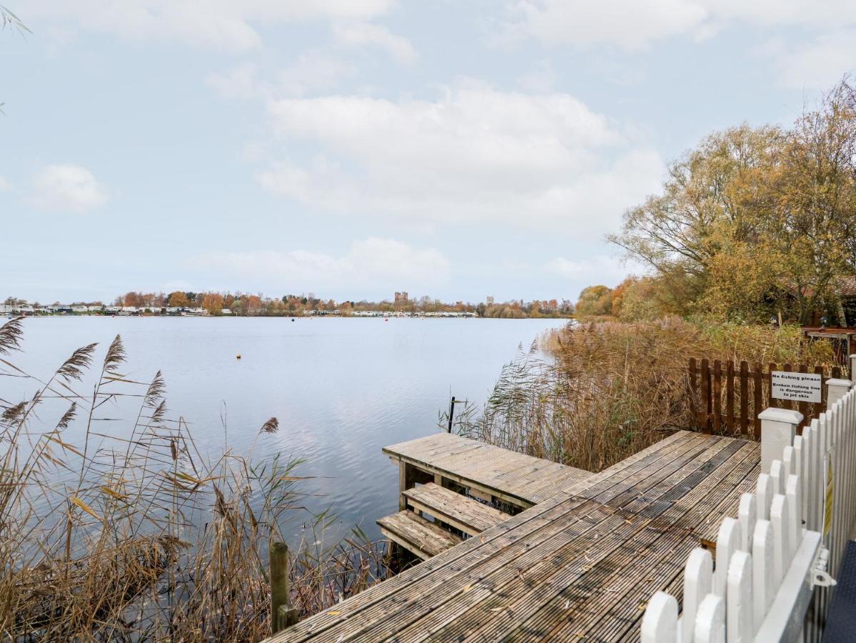 Teal Lodge Tattershall Buitenkant foto