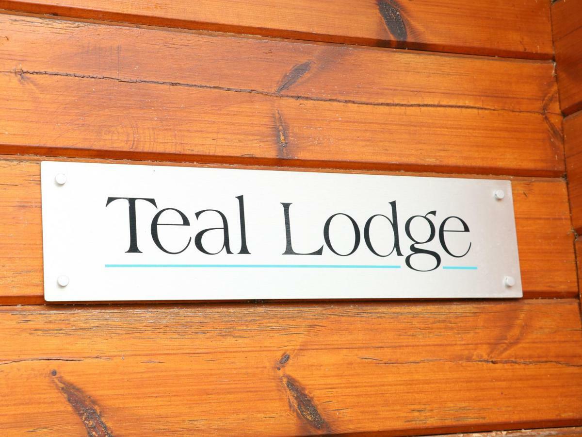 Teal Lodge Tattershall Buitenkant foto