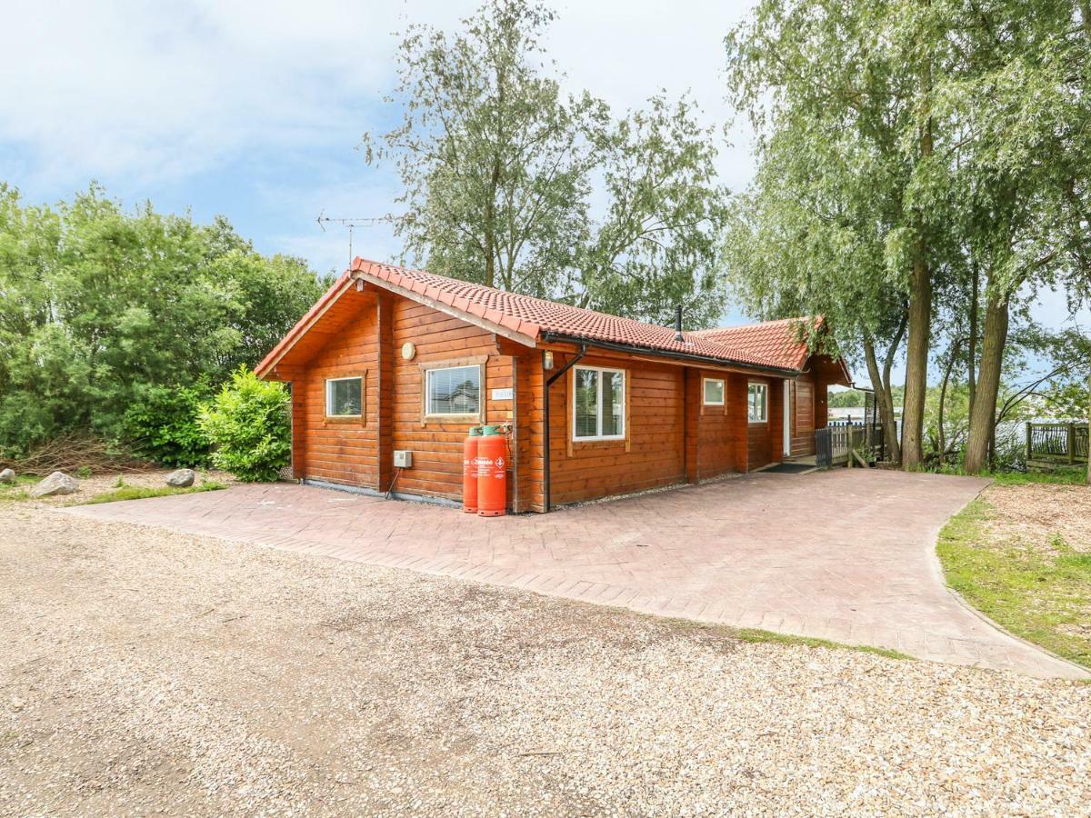 Teal Lodge Tattershall Buitenkant foto